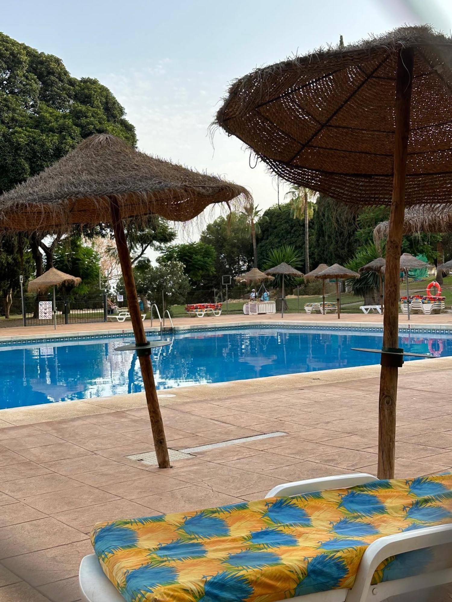 Studio En Benalmádena Exterior foto
